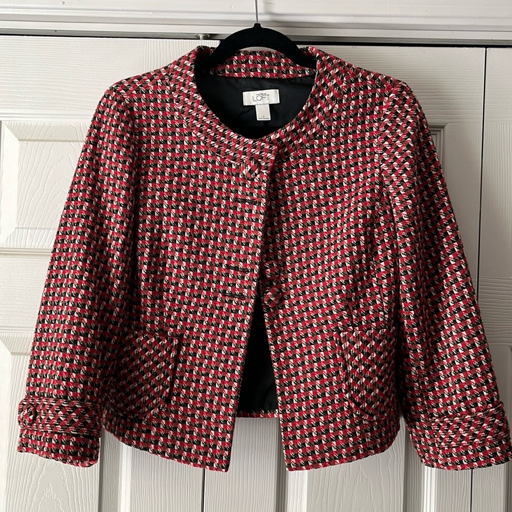 Loft jacket, size 6